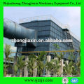 Flue gas separation equipment dust collector